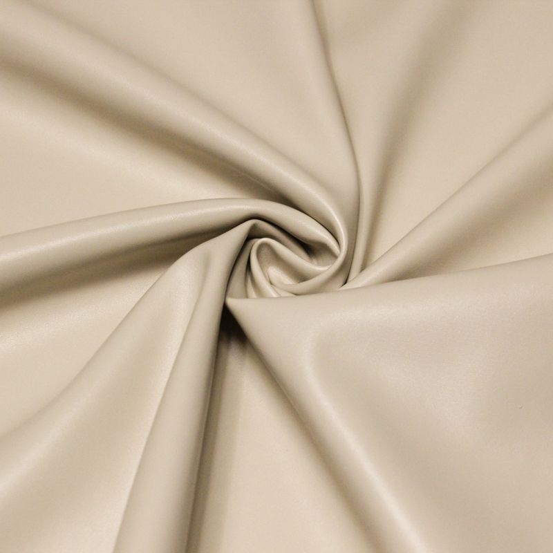 Simili cuir - Mastic