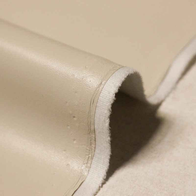 Simili cuir - Mastic