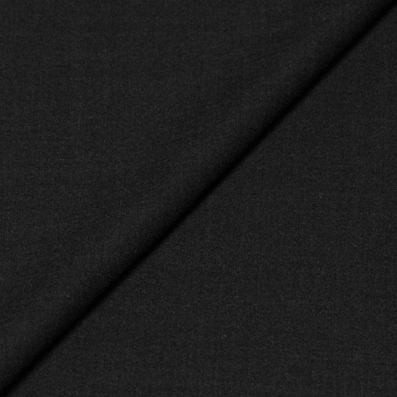 Tissu tailleur de laine - Anthracite