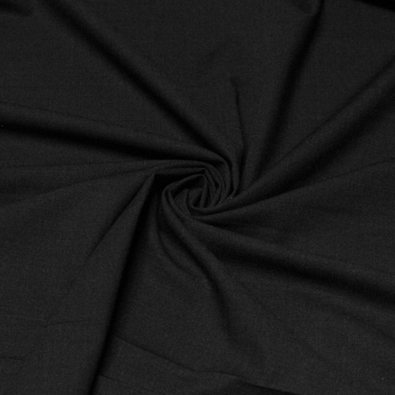 Tissu tailleur de laine - Anthracite