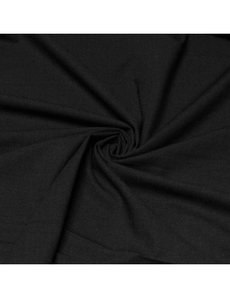Tissu tailleur de laine - Anthracite