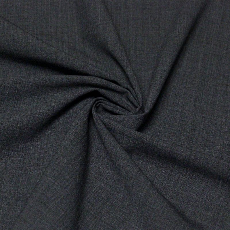 Tissu tailleur de laine - Gris souris