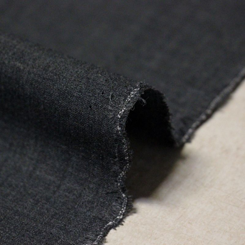 Tissu tailleur de laine - Gris souris