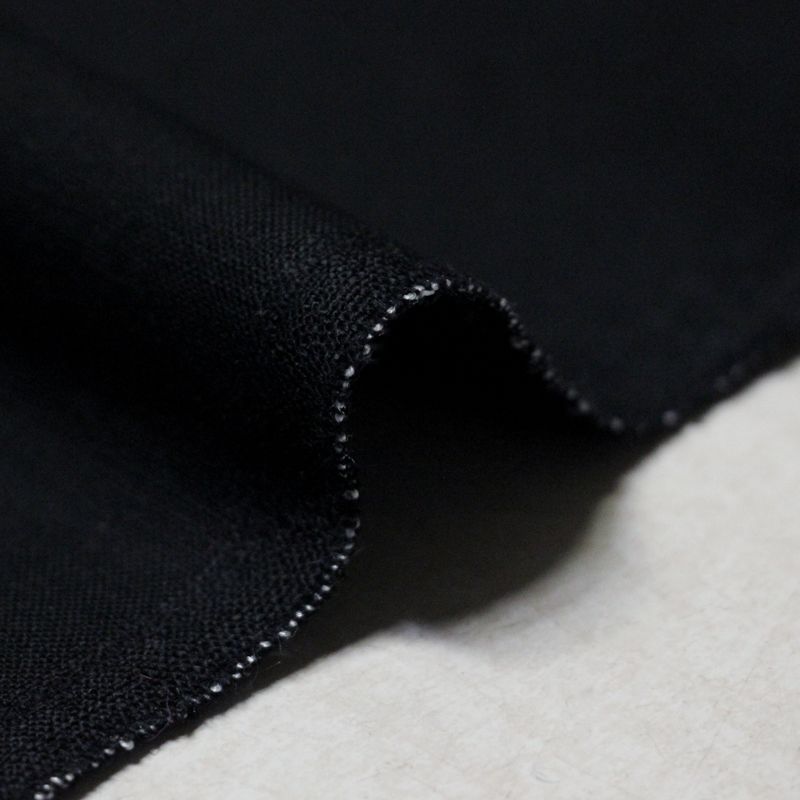 Tissu tailleur de laine - Nuit