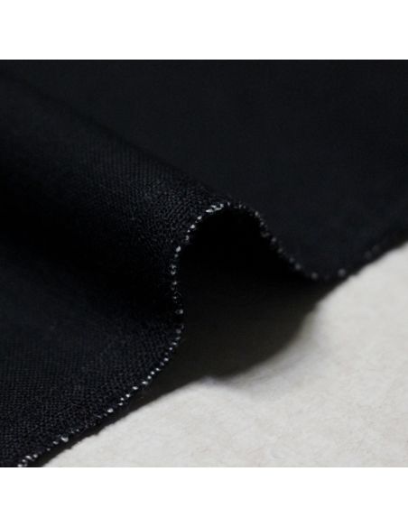 Tissu tailleur de laine - Nuit