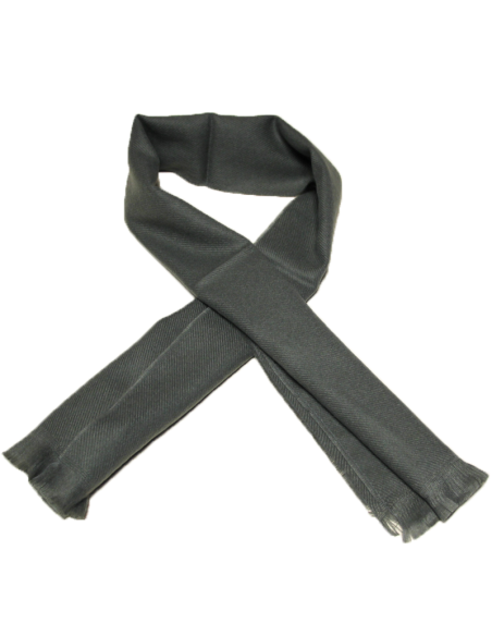 Écharpe - Gris
