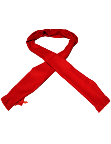 Écharpe - Rouge