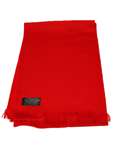 Écharpe - Rouge