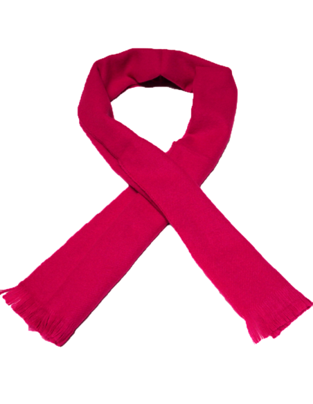Écharpe - Fuchsia