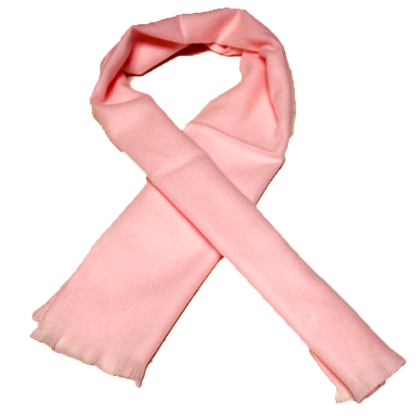 Écharpe - Baby pink