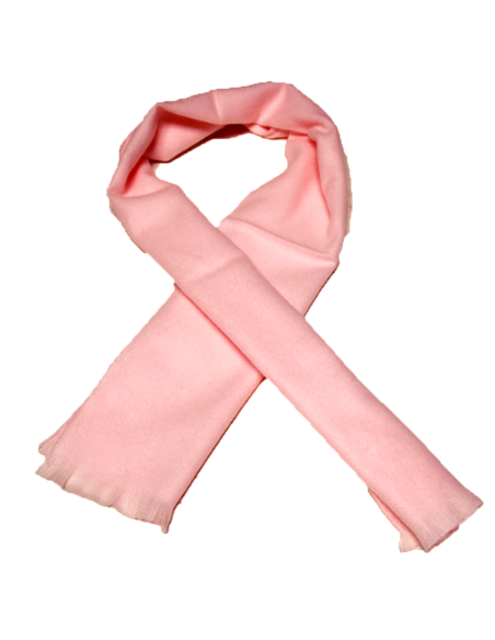 Écharpe - Baby pink