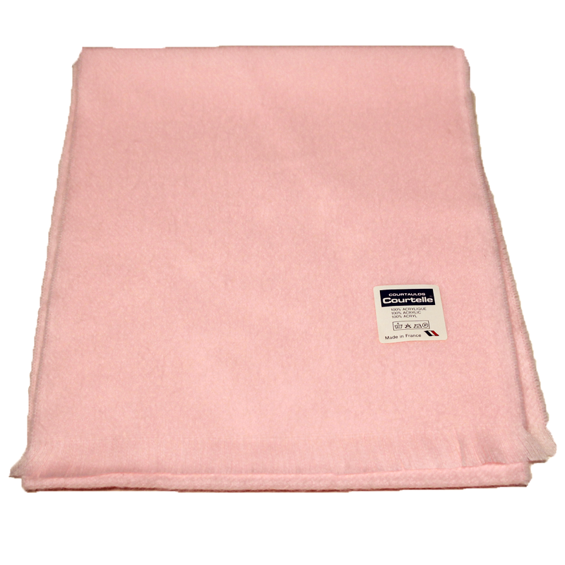 Écharpe - Baby pink