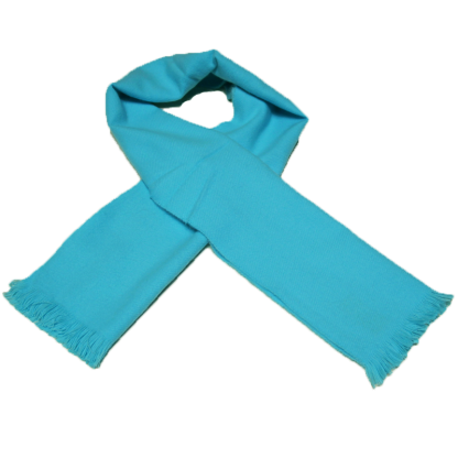 Écharpe - Turquoise