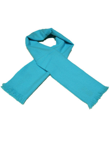 Écharpe - Turquoise