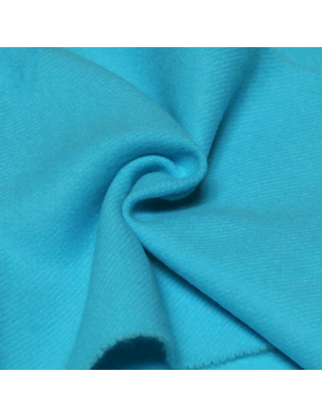 Écharpe - Turquoise