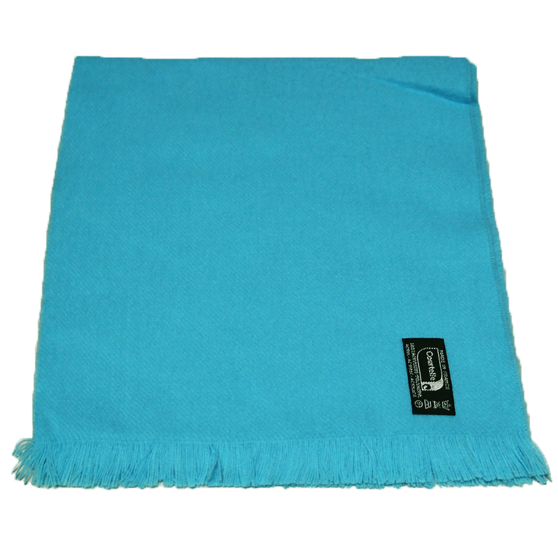Écharpe - Turquoise