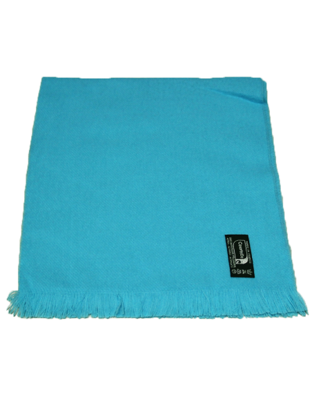 Écharpe - Turquoise