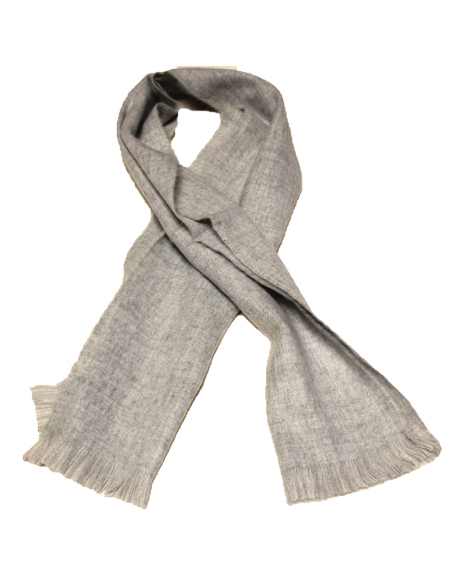 Écharpe - Gris clair