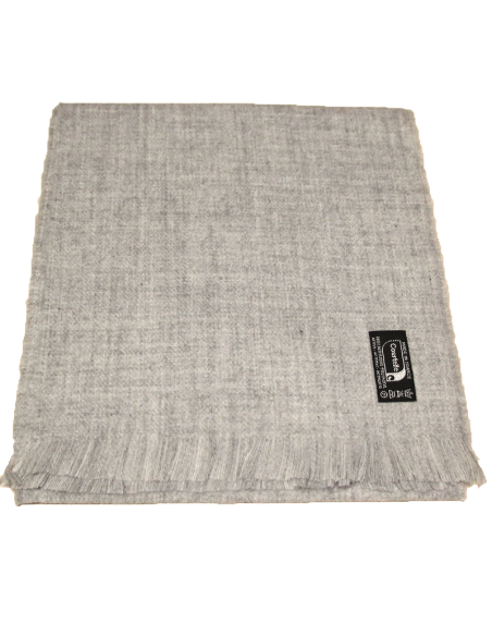 Écharpe - Gris clair