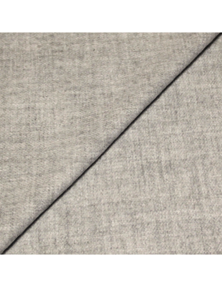 Écharpe - Gris clair