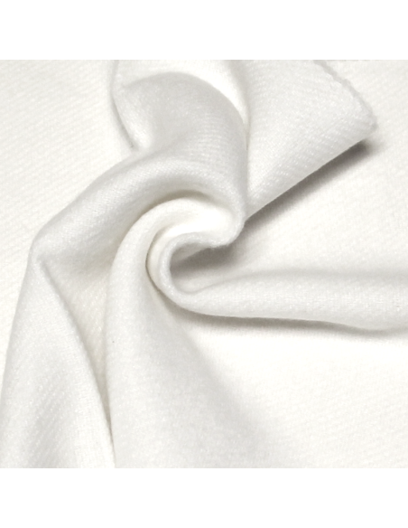 Écharpe - Blanc optique