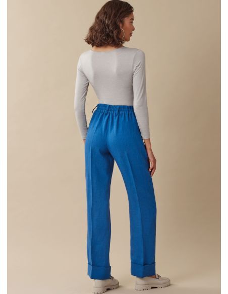 Patron McCall's 8527.k5 - Pantalon pour femme