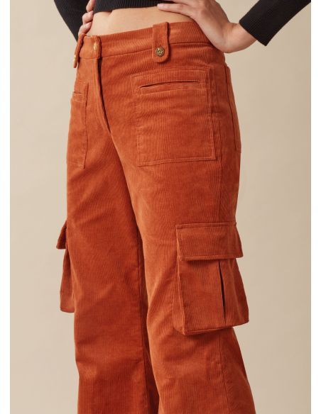 Patron McCall's 8531.K5 - Pantalon classique pour femme