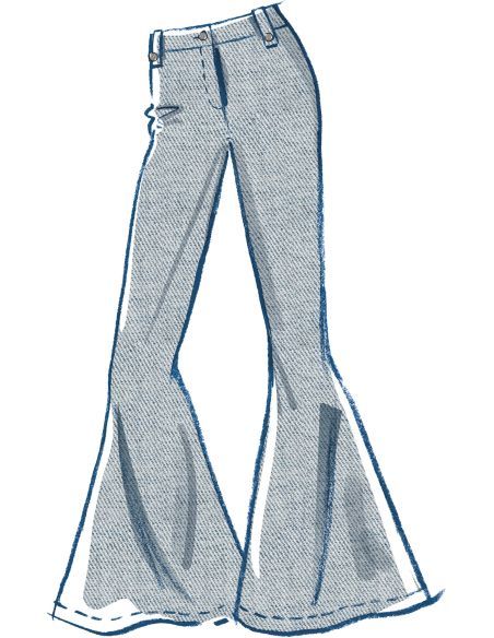 Patron McCall's 8531.K5 - Pantalon classique pour femme