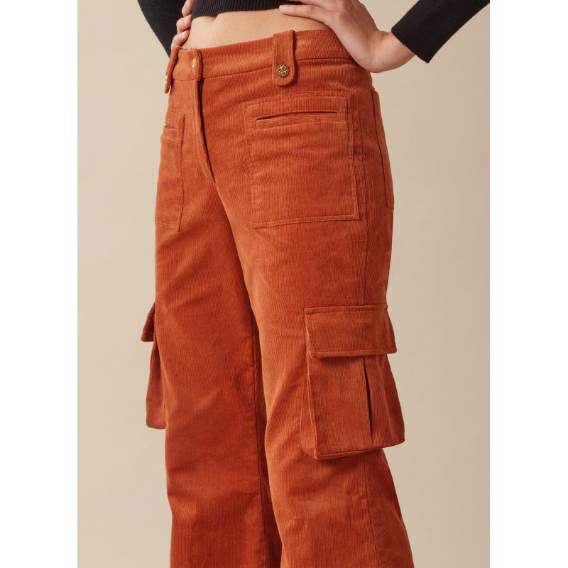 Patron McCall's 8531.K5 - Pantalon classique pour femme