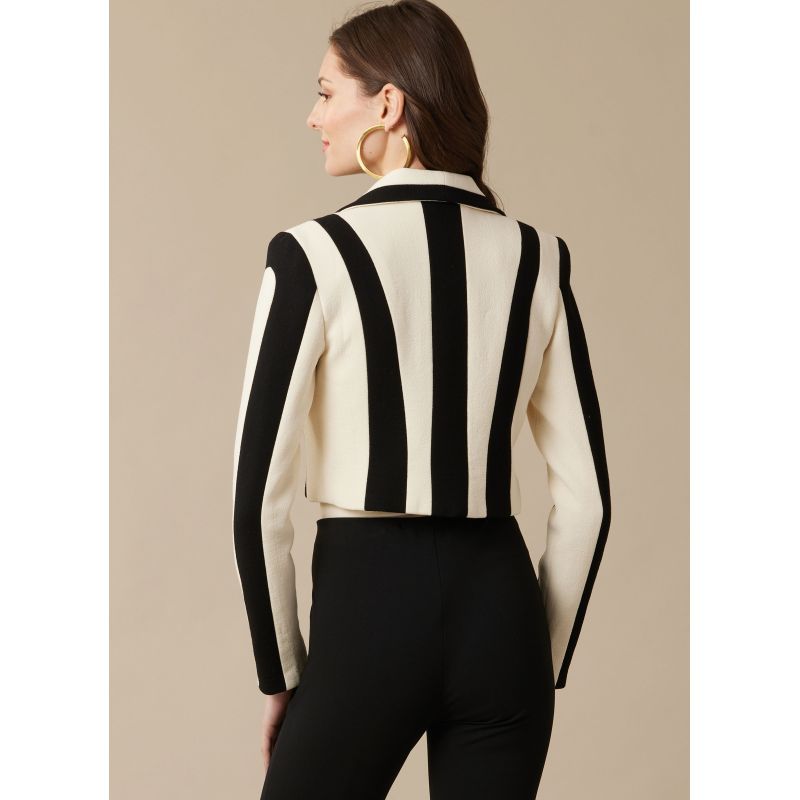 Patron McCall's 8533.K5 - Veste pour femme