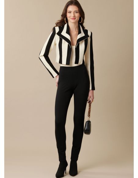 Patron McCall's 8533.K5 - Veste pour femme