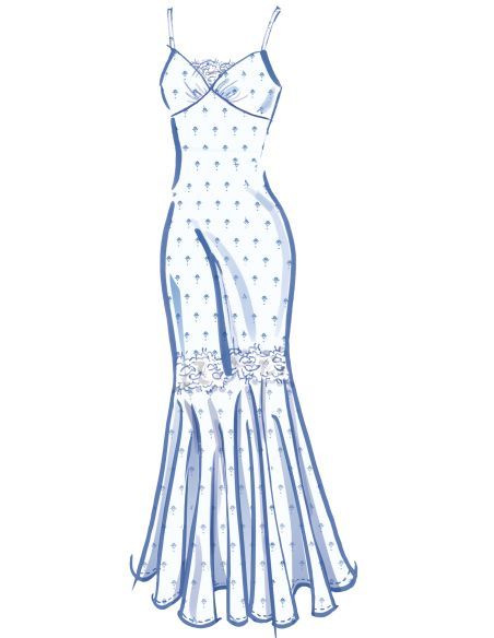 Patron McCall's 8535.AA - Chemise pour femme