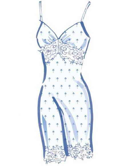 Patron McCall's 8535.AA - Chemise pour femme