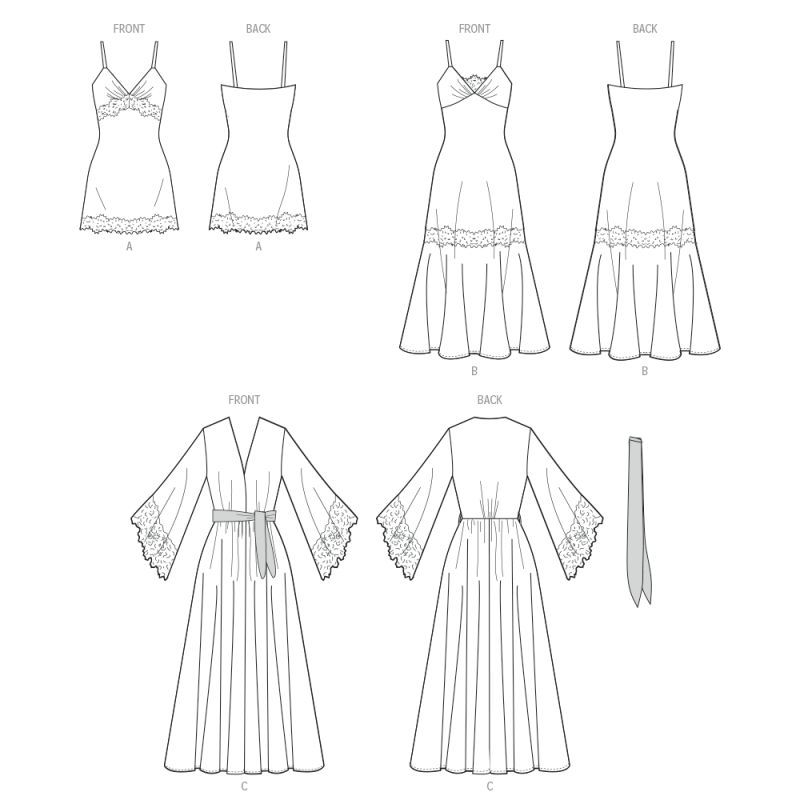 Patron McCall's 8535.AA - Chemise pour femme