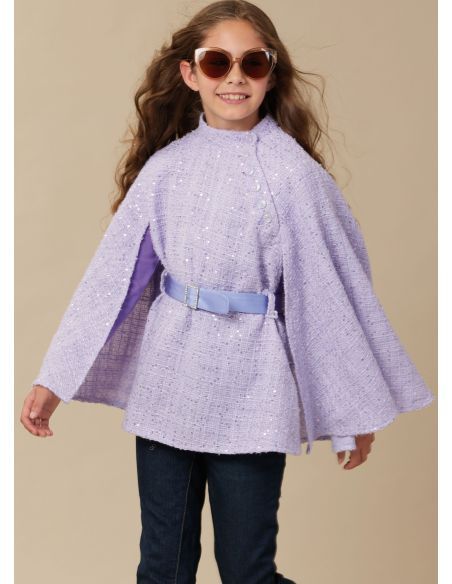 Patron McCall's 8538.HH - Capes pour enfants