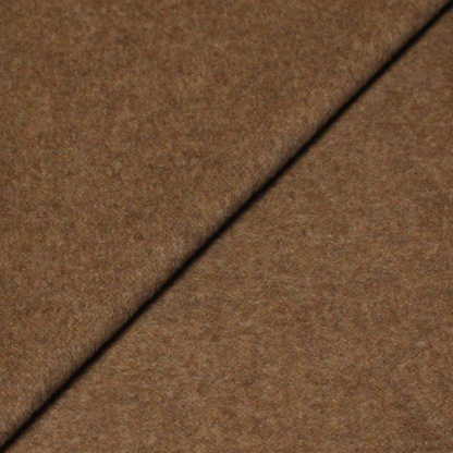 Tweed de laine, alpaga & mohair - Camel