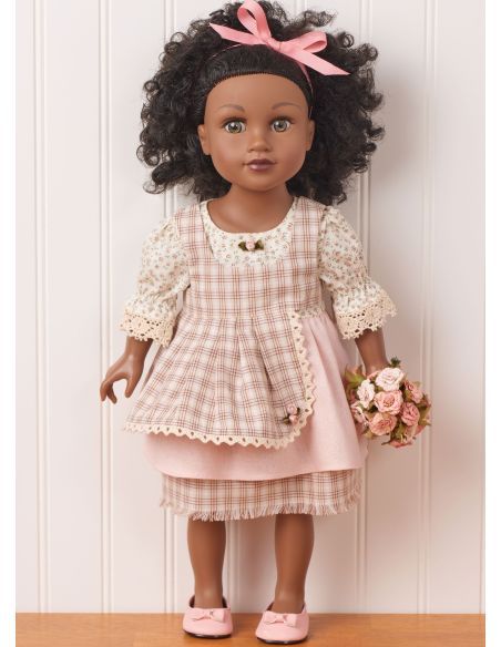 Patron McCall's 8543.OS - Vêtements pour poupées