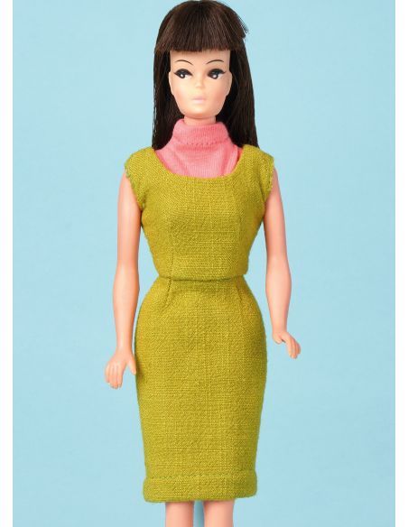 Patron McCall's 8544.OS - Vêtements pour poupées de 29 cm