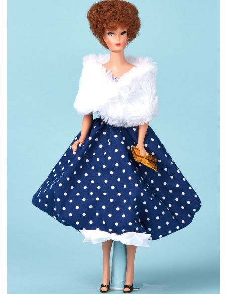 Patron McCall's 8544.OS - Vêtements pour poupées de 29 cm