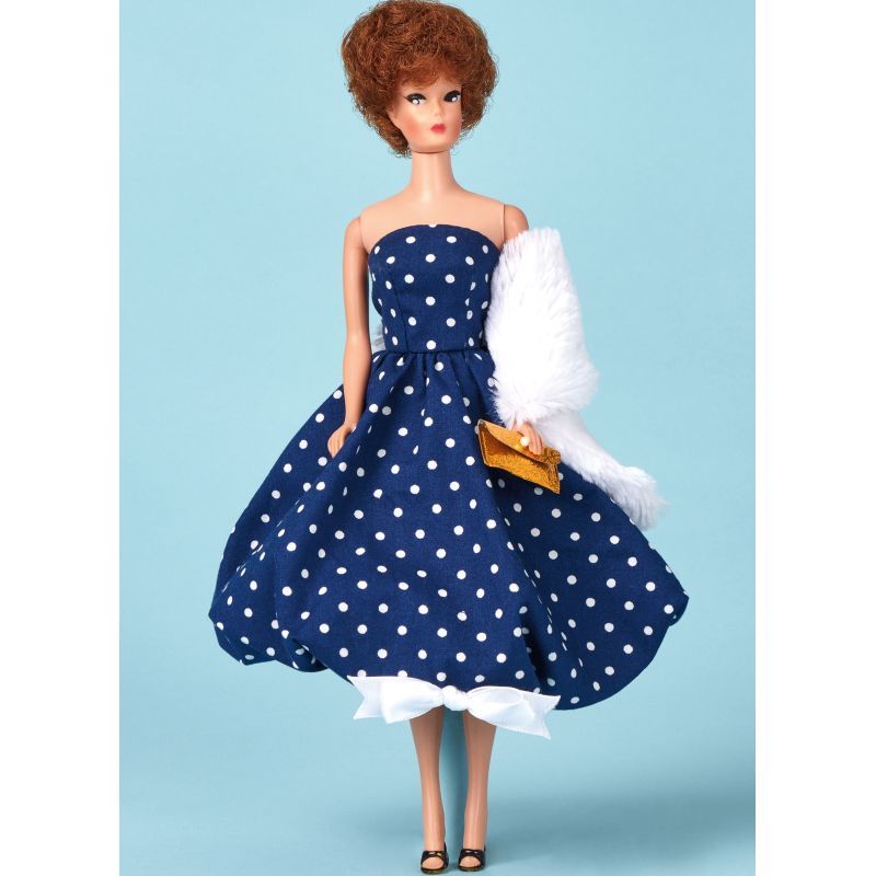 Patron McCall's 8544.OS - Vêtements pour poupées de 29 cm