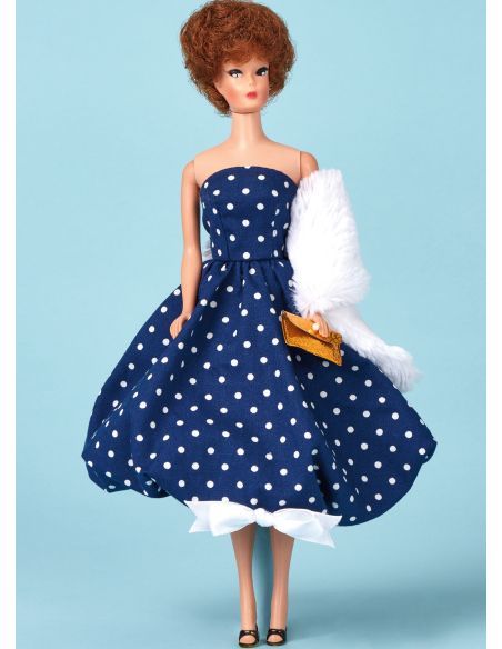 Patron McCall's 8544.OS - Vêtements pour poupées de 29 cm