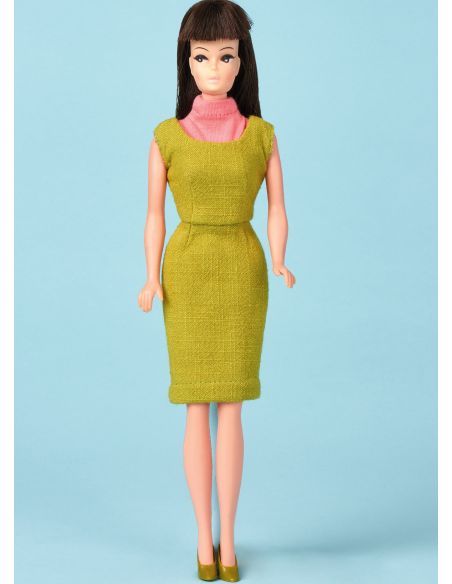 Patron McCall's 8544.OS - Vêtements pour poupées de 29 cm