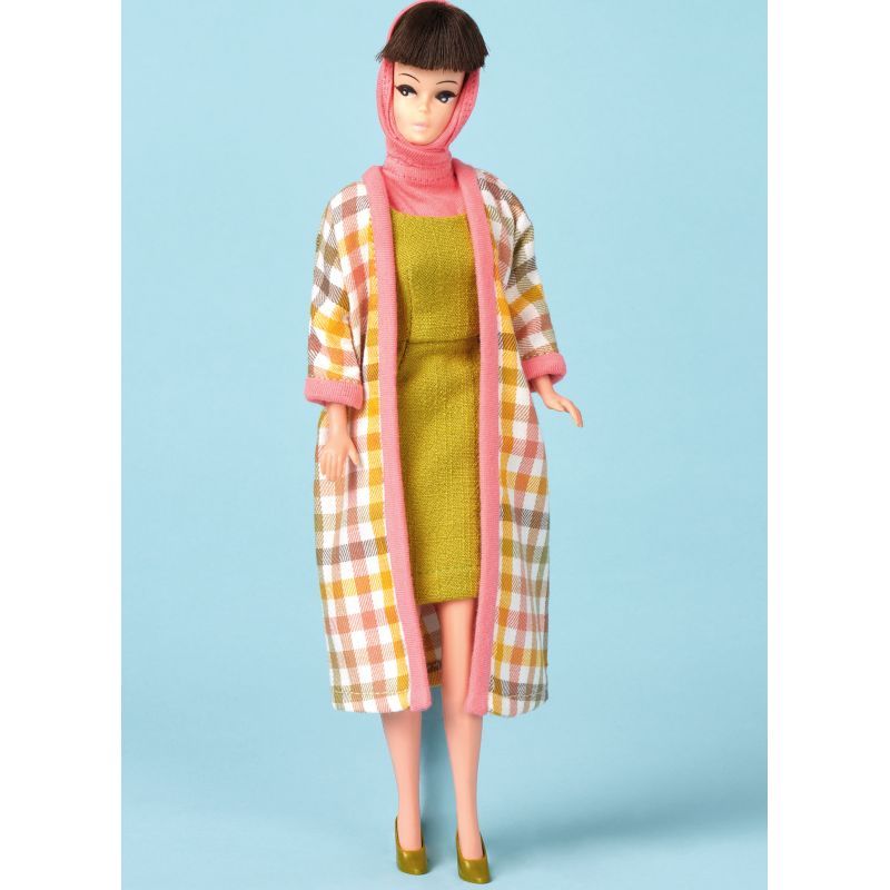 Patron McCall's 8544.OS - Vêtements pour poupées de 29 cm