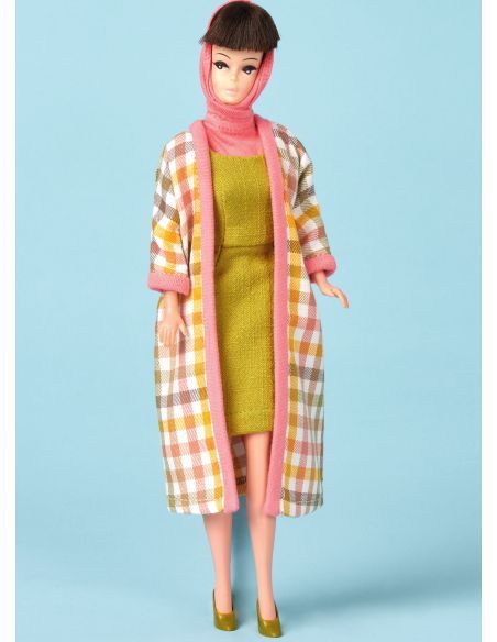 Patron McCall's 8544.OS - Vêtements pour poupées de 29 cm