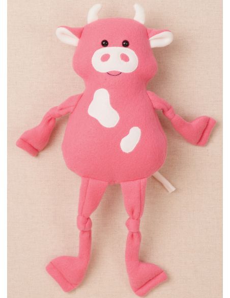 Patron McCall's M8546.OS - Peluches Animales à Confectionner