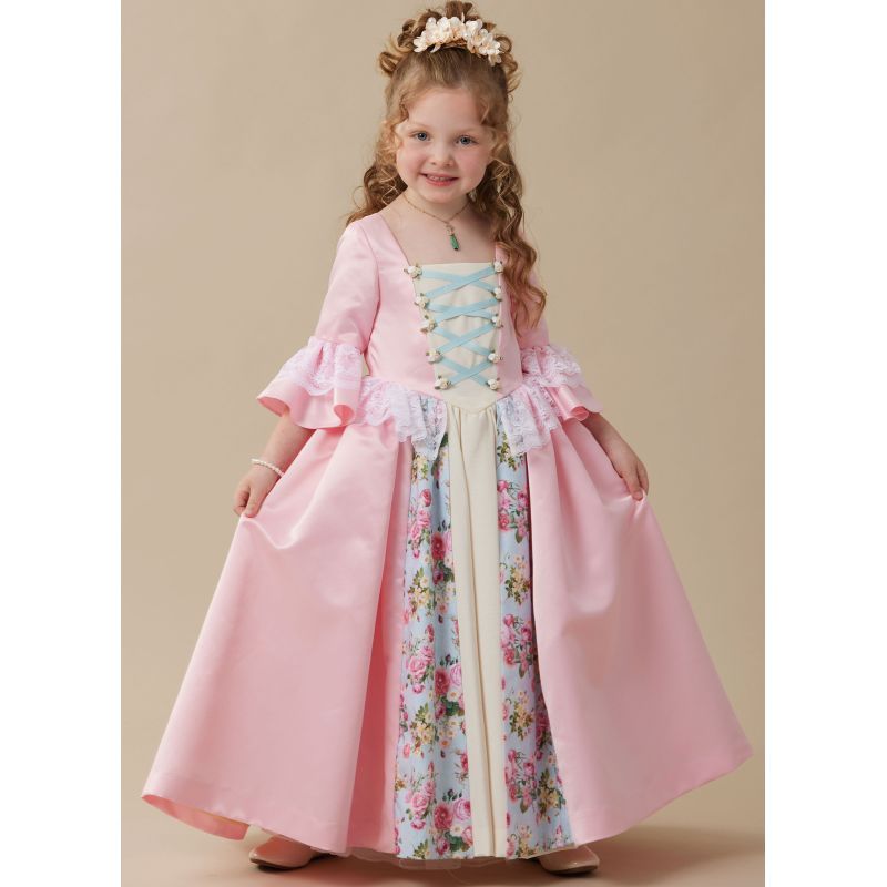 Patron McCall's 8549.AA - Robe élégante et personnalisable