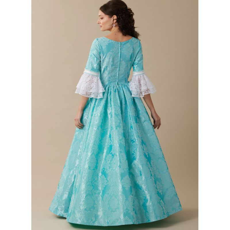 Patron McCall's 8549.AA - Robe élégante et personnalisable