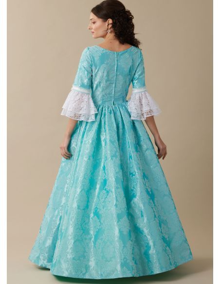 Patron McCall's 8549.AA - Robe élégante et personnalisable