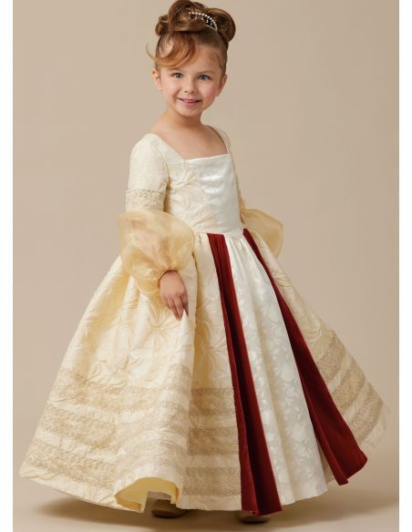 Patron McCall's 8549.AA - Robe élégante et personnalisable