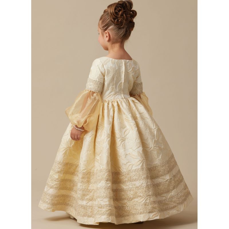 Patron McCall's 8549.AA - Robe élégante et personnalisable